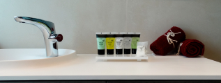 Découvrez Nos Propres Collections | Amenities Pack