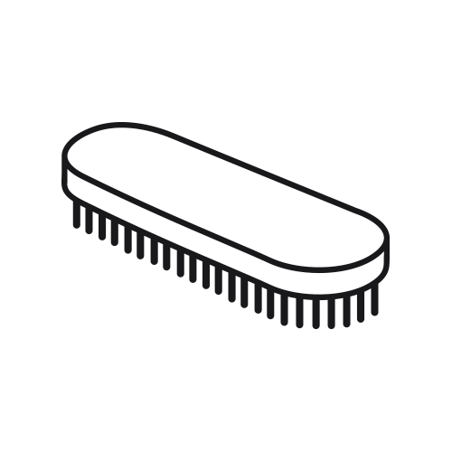 BROSSE À VÊTEMENTS 