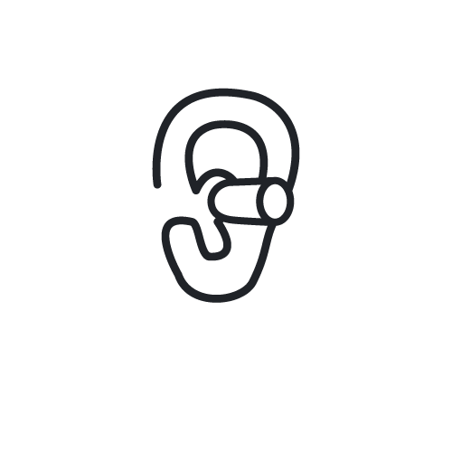 Bouchons d’oreilles pour hôtels | Amenities Pack