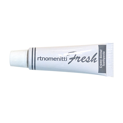 TUBE 8g CRÈME À DENTS NOMENITTI