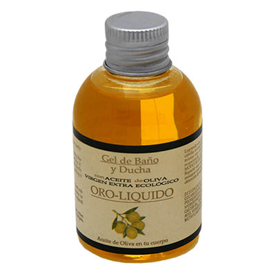 FLACON 50ML GEL DOUCHE ORO LÍQUIDO