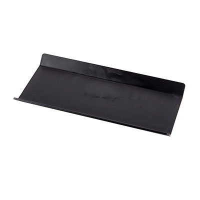 PLATEAU S 260X130 NOIR MATT