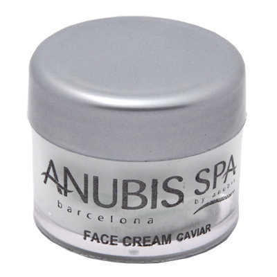 POT 12ML CRÈME FACIALE CAVIAR ANUBIS SPA