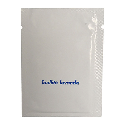 SACHET LINGETTE LAVANDA STANDARD