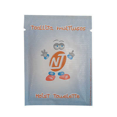 SACHET LINGETTE POLYVALENT NT KIDS