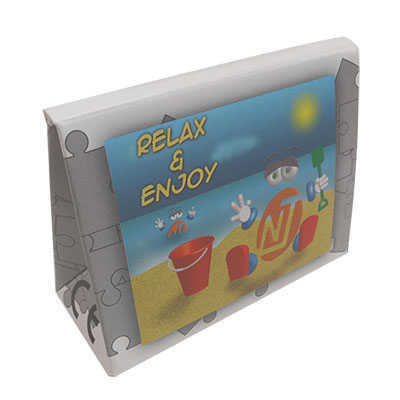 KIT PUZZLE 20P135X110 RELAX&ENJOY NT KIDS