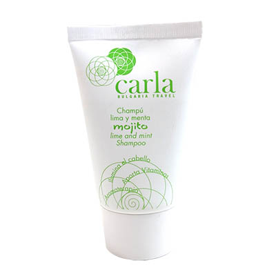 TUBE 40ML CA SHAMPOOING MOJITO CARLA BULGARIA