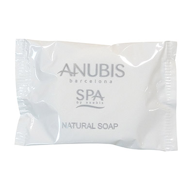 SAVON STD 40g BLANC NT ANUBIS SPA