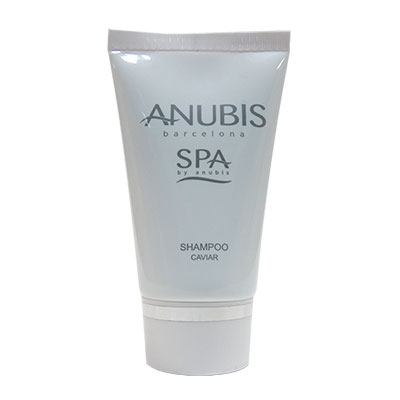 TUBE 50ML SQ SHAMPOOING CAVIAR ANUBIS SPA