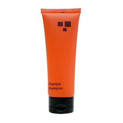 TUBE 30ML OB ECM SHAMPOO ORANGE BLACK