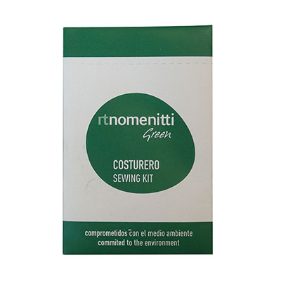 BOÎTE À COUTURE STD 6 FIL N NOMENITTI GREEN