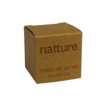 BONNET DE DOUCHE STD PSM BOX NATTURE