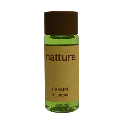 FLACON 30ML NAT SHAMPOO ALOE NATTURE