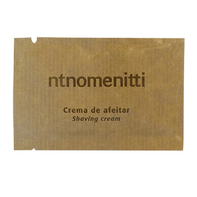 SACHET 8g CRÈME À RASSER L NOMENITTI