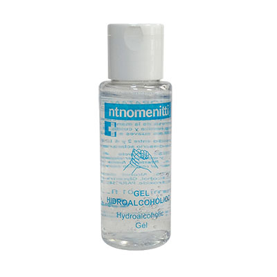 FLACON 30ML NT GEL HYDROALCOHOLIC NOMENITTI