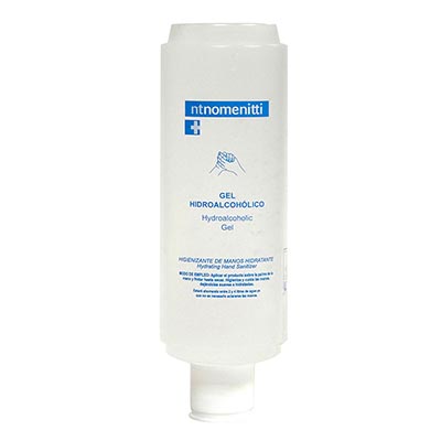 MOD. 14SC RECHARGE 400ML GEL HYDROALCOHOLIC NT