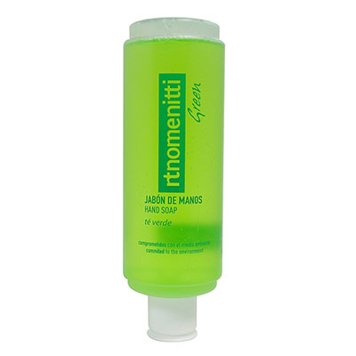 MOD. 14SC RECHARGE 400ML SAVON NOMENITTI GREEN 