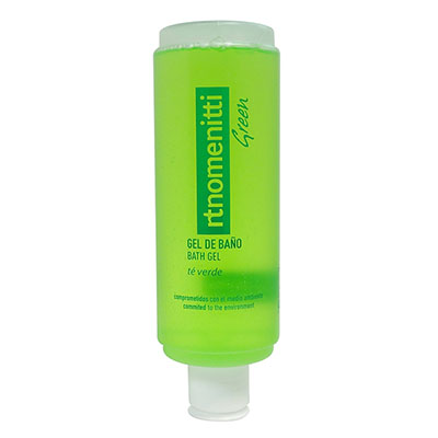 MOD. 14SC RECHARGE 400ML GEL NOMENITTI GREEN