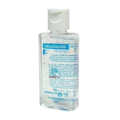 FLACON 40ML NT GEL HYDROALCOHOLIC NOMENITTI