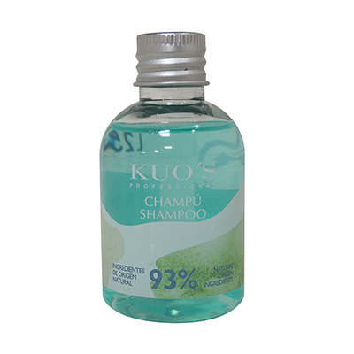 BOTTLE 50ML KU SHAMPOO KUOS