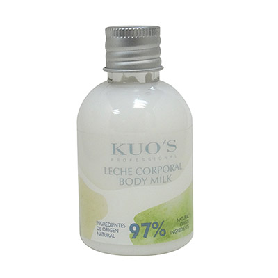 BOTTLE 50ML KU BODY KUOS