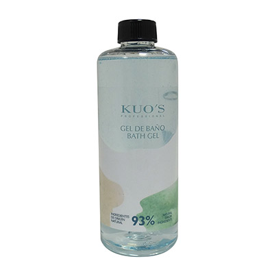 BOTTLE G 300ML AO KU GEL KUOS