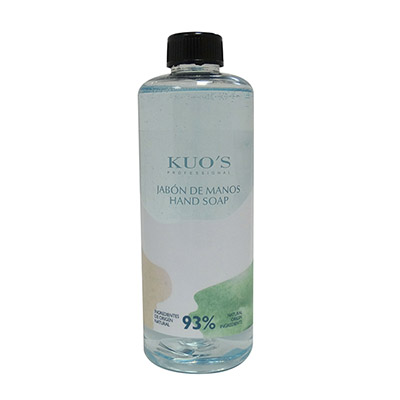 BOTTLE G 300ML AO KU HAND SOAP KUOS