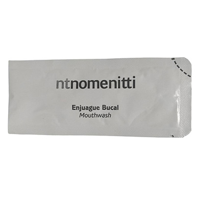 SACHET 10 ML BAIN DE BOUCHE NOMENITTI