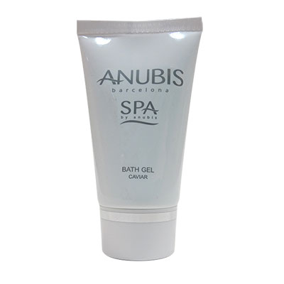 TUBE 50ML SP GEL CAVIAR ANUBIS SPA