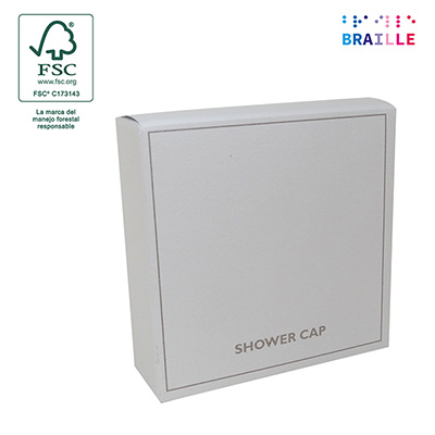BONNET DE DOUCHE STD PSM FSC BR AP1972