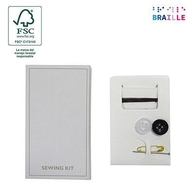 BOÎTE À COUTURE STD 6 FIL FSC BR AP1972