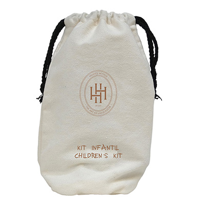 KIT COTON ENFANT C/C 05 HIDDEN HOTELS