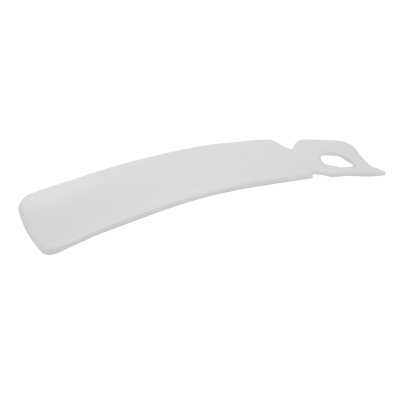 CHAUSSE-PIED I 14CM BLANC