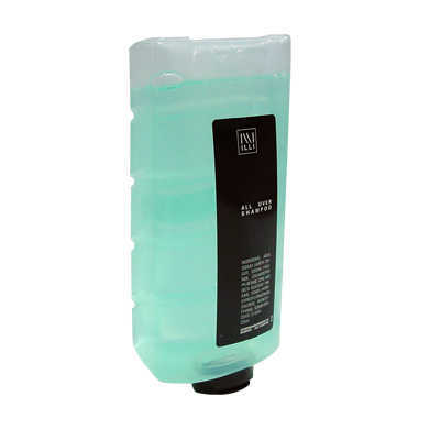 MOD. 1462 GONDOLA RECHARGE 325ML SHAMPOOING GEL