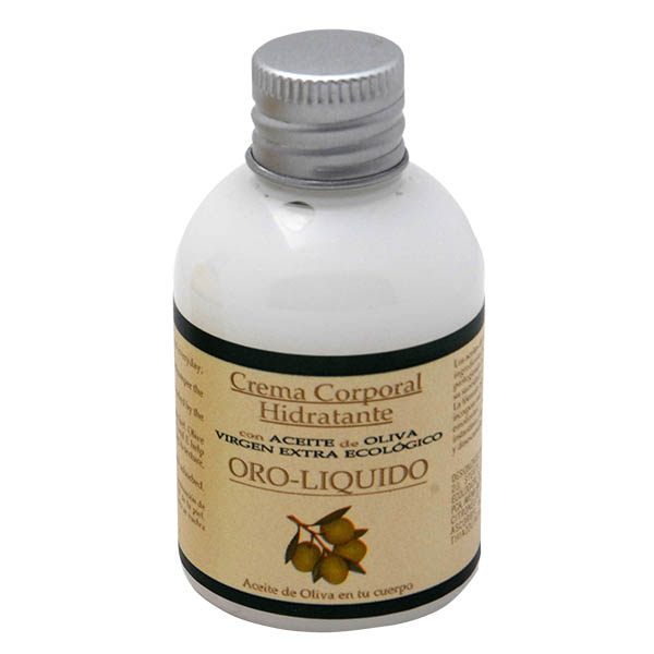 FLACON 50ML LAIT CORPOREL ORO LÍQUIDO