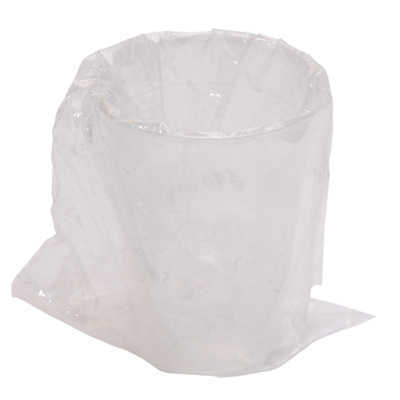 VERRE STD 220ML PP TRANSPARENT SAC INDIVIDUEL