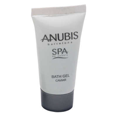 TUBE 30ML SP GEL DOUCHE CAVIAR ANUBIS SPA