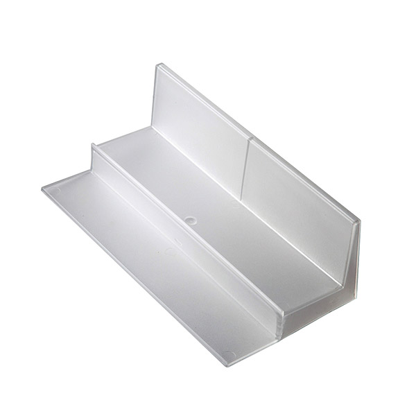 PLATEAU PRÉSENTOIR PAR 200X65X100 TRANSLUCIDE