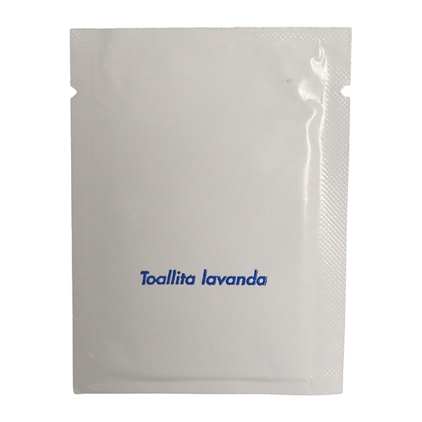 SACHET LINGETTE LAVANDA STANDARD