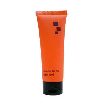 TUBE 30ML OB GEL DOUCHE SH-001 ORANGE BLACK