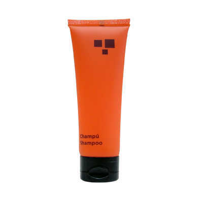 TUBE 30ML OB SHAMPOOING SH-001 ORANGE BLACK