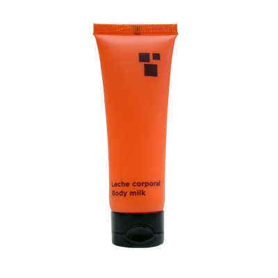 TUBE 30ML OB LAIT CORPOREL BO-001 ORANGE BLACK