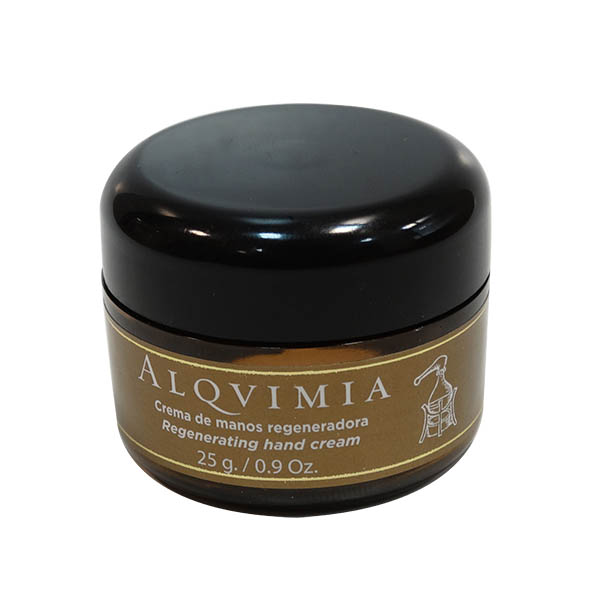 POT 30ML CRÈME RÉGÉNÉRATIVE MAINS ALQVIMIA