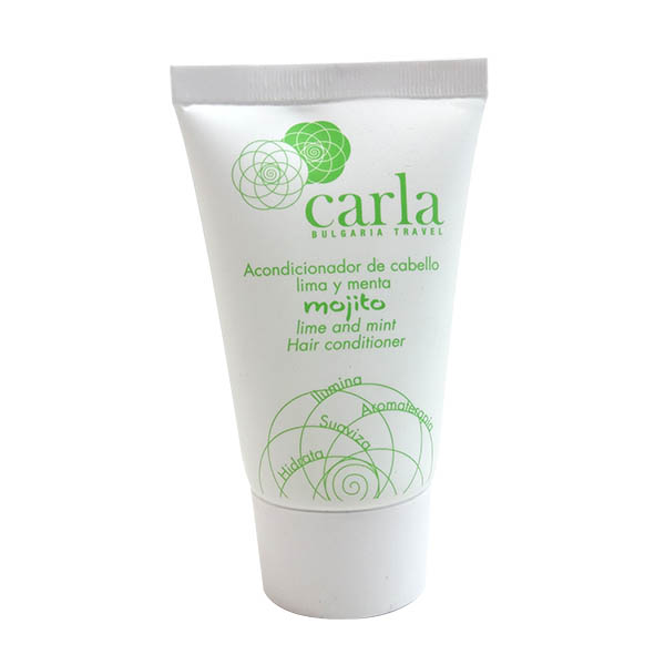 TUBE 40ML CA APRÈS-SHAMPOOING MOJITO CARLA BUGARIA