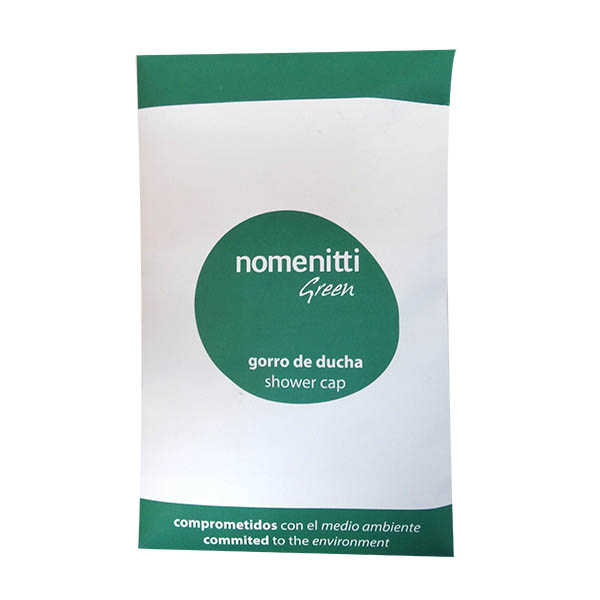 BONNET DE DOUCHE STD PE NOMENITTI GREEN