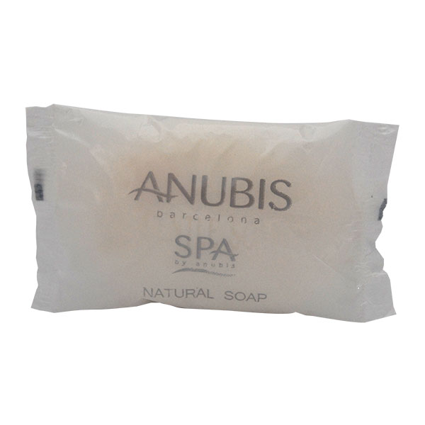 SAVON STD 40GR BLANC CAVIAR ANUBIS SPA