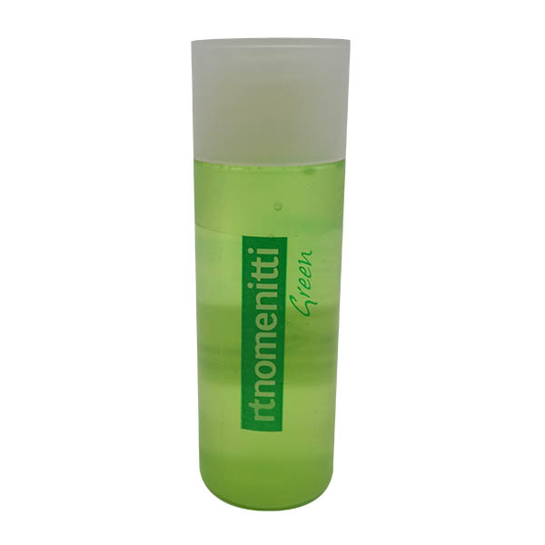 BOTELLA 30ML NG GEL DOUCHE TE VERD NOMENITTI GREEN