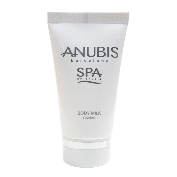 TUBE 30ML SQ LAIT CORPOREL CAVIAR ANUBIS SPA