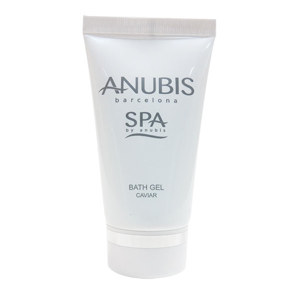 TUBE 30ML SQ GEL DOUCHE CAVIAR ANUBIS SPA