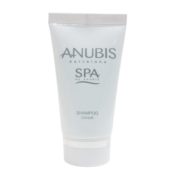 TUBE 30ML SQ SHAMPOOING CAVIAR ANUBIS SPA